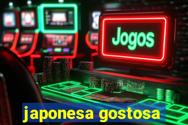 japonesa gostosa